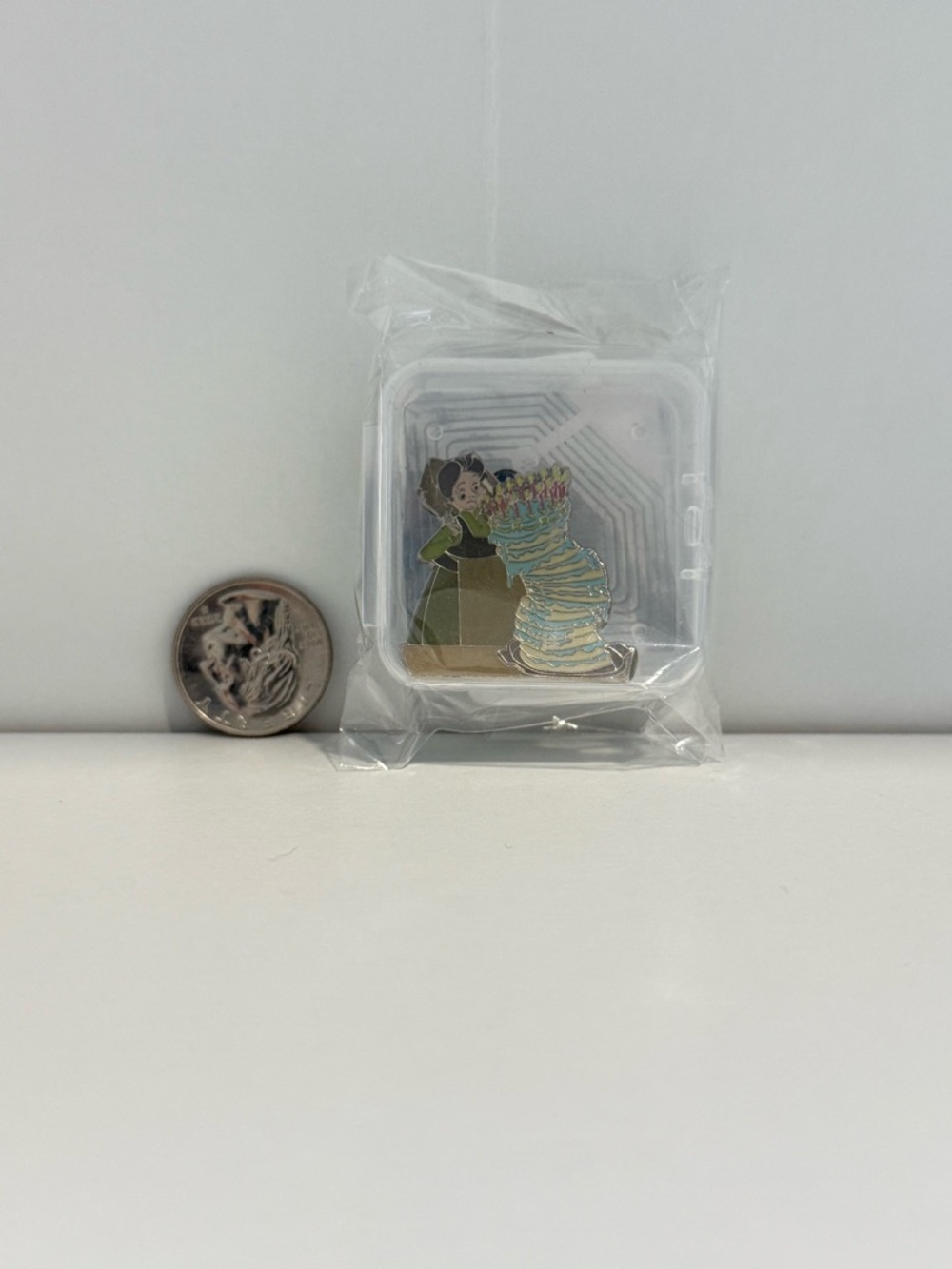 Disney Specialty Fauna Sleeping Beauty Enamel Pin